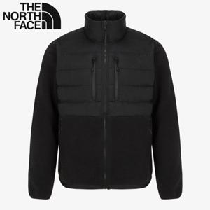 노스페이스 NJ4FR67A 남성 RMST 데날리 테크 하이브리드 플리스 자켓 KR