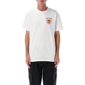 오베이 반팔 티셔츠 165264232 WHT Bianco