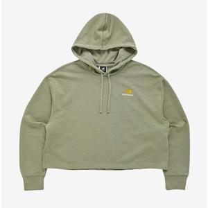 [뉴발란스 후드티] 에센셜 크롭 후드 - NBN0C26113_49