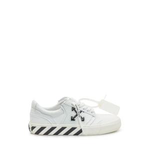 오프화이트 스니커즈 W28HF5F001 0110 WHITE