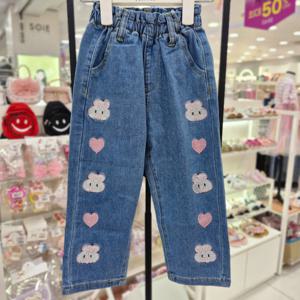 [탈렌트키즈]탈렌트 클로젯 PC바이미미데님바지 PCY54GDP53_JJ