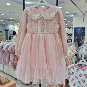 [탈렌트키즈]쁘띠앙팡 PC보네아이린원피스 PCW55GOP81_JJ