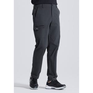 [챌린저]남성 웜터치 스트레치 카고 팬츠 차콜_CHE3MPT5327CH