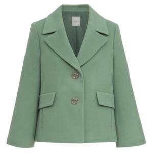 [미니멈]빅카라 루즈핏코트(MXDAWH0060 MT)_IC