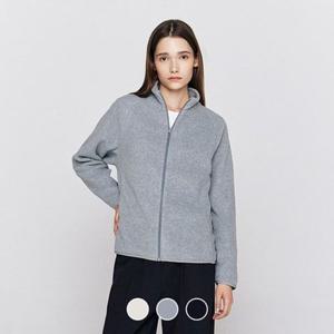 지오다노 325936 여성 겨울 플리스 집업 가디건 05325936