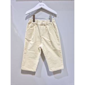 [아가방][부평모다] 샬롯코듀로이일자핏바지_BP_01S732053