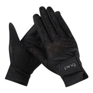 [핑]여성 메쉬 양손 골프장갑  121E2GV051_BK