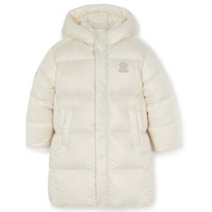 MLB 키즈 에어 데일리 글로시 롱 구스다운(7ADJB1556-50CRD)