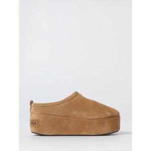 발렌시아가 알래스카 소프트 플랫폼 뮬 825258WBFC1 2200 Brown