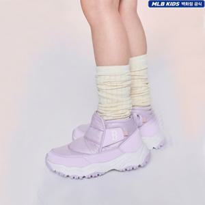 MLB키즈 에어 데일리 패딩 부츠 로우 7AWBCB956