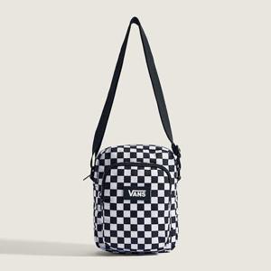 [반스]로고 체크 크로스백 VN000NH0DWW1