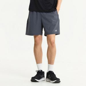 M 뉴발란스반바지 TQK NBNVE4P081-17 MEN 러닝 5부 숏팬츠 (STANDARD FIT)