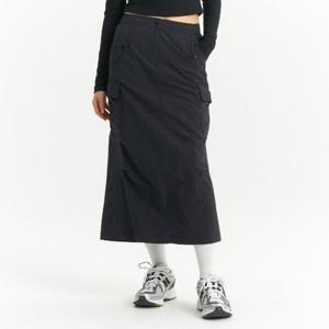 M 뉴발란스바지 TQK NBNWE2W402-19 WOMEN 경량 우븐 카고 스커트