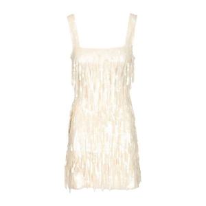 스타우드 시퀸 프린지 미니 원피스 R25P2191BS PRL