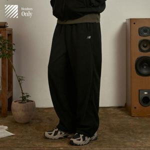 M 뉴발란스바지 TQK NBMLECA023-19 UNI 보스턴 클래식 플리스 2WAY 팬츠