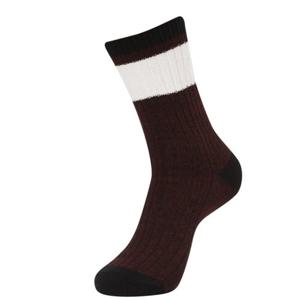[레노마골프]25FW 남성 배색 장목 양말 RMASO3833-420