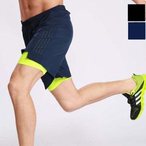 KJNNK105 남자반바지레쉬가드요가복 남하의 산 트레이