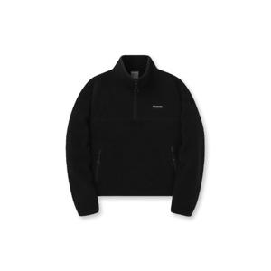 M 디스커버리자켓 BQK DWSS41044-BKS 여성 경량 플리스 아노락