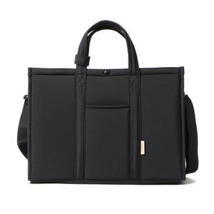 버빌리안 카이 토트백 BLACK