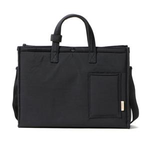 버빌리안 주파이 토트백 BLACK