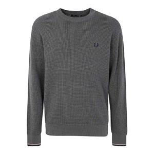 25FW 프레드페리 Waffle Stitch 점퍼 K6507638 TP565478784