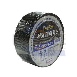 서통 테이팩스 프리미엄 난연성 절연테이프 19mmx10M 난연성 프리미엄 절연