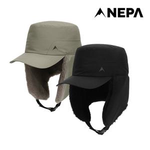 네파 스톰 고어텍스 윈드스토퍼 이어퍼프 캡 7LF7407