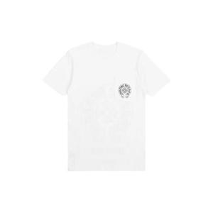 크롬하츠 마이애미 홀스슈 포켓 티셔츠 CHRM0030