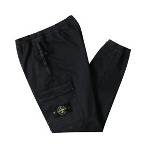 [스톤아일랜드 STONE ISLAND] K2S153100031 S0010 V0029 남성 긴바지