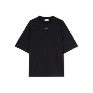 오프화이트 반팔 티셔츠 44MAA120F5J00D 1041004 Black