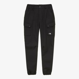 노스페이스트레이닝바지 GQT NP6PP60A 엘스톤 카고 조거 팬츠