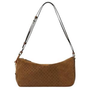 구찌 토트백 860787AAEE7 2118 BROWN