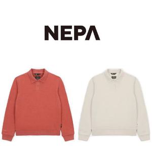 [네파]여성 그라티아 스웨터 폴로티셔츠_7K85243_BP