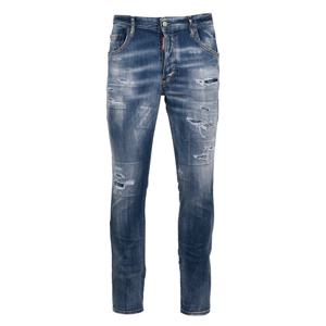 디스퀘어드2 스케이터 데님 진 S71LB1121 S30342 470