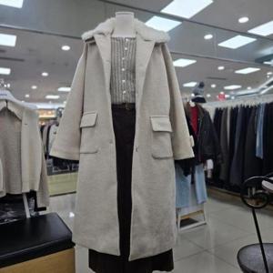 쿨키튼 DP01 퍼카라오버코트 KDHI711