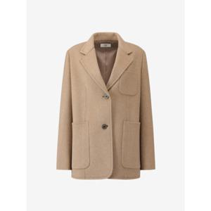 [CC콜렉트] 테일러드 싱글 핸드메이드 자켓 C254MSG155