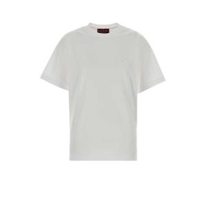 구찌 반팔 티셔츠 837959XJHMR9051 WHITE