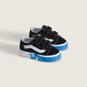 [VANS] 반스 토들러 올드스쿨 벨크로 웨이브 운동화 VN000EESFW0