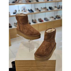 [미소페]MARIOby미소페 여성 어그 부츠 (4cm) 112546001