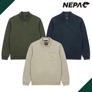 네파 7K75243 남성 그라티아 스웨터 폴로티셔츠