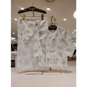 쇼콜라 B넬라저고리싸개겸용블랭킷 (TNPRIU141A)무시즌남아임신출산선물