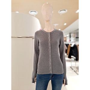 [숲]소매 싱크홀 스넵버튼 가디건 SC2GD31