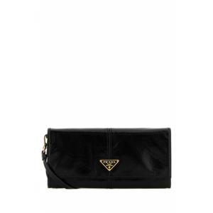 [PRADA] 라프리마 여성 PORTAFOGLI 1MT0362CYR F0002 블랙 /2