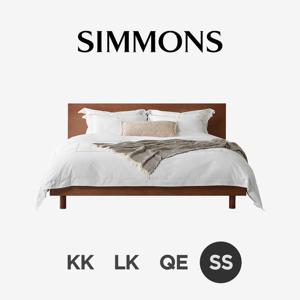 [시몬스] 테피. 뷰티레스트 바이브. 슈퍼싱글 침대