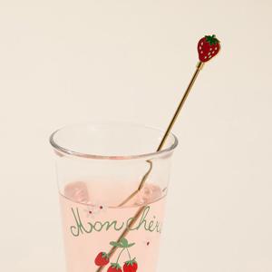 [모던하우스] 베리가든 스텐304 머들러 딸기