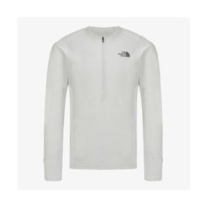 노스페이스 NT7LR55B 남성 리드 닷 라이트 크루 긴팔티 LIGHT GRAY 256884