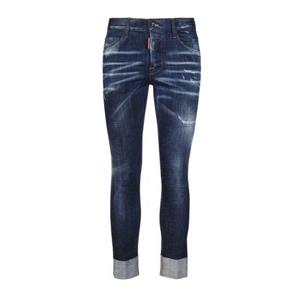 디스퀘어드2 스트레이트 팬츠 S71LB1127S30342 470