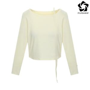 뮬라웨어 여성 브리즈 롱슬리브 AWSFTL101-SYE-YDP