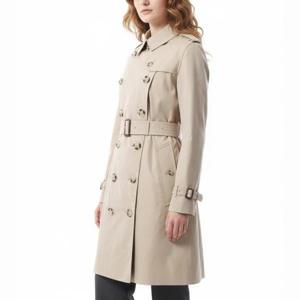 버버리 켄싱턴 헤리티지 트렌치코트