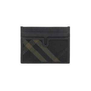 버버리 체크 카드지갑 8098454 C1479